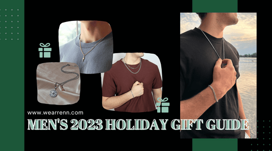 2023 Holiday Gift Guide : Men's Gifts