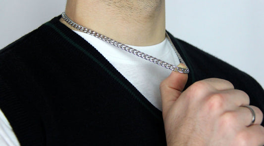 A Basic Chain: A Must Have In Your Jewelry Collection And A Great Gift Idea - Boutique Wear RENN