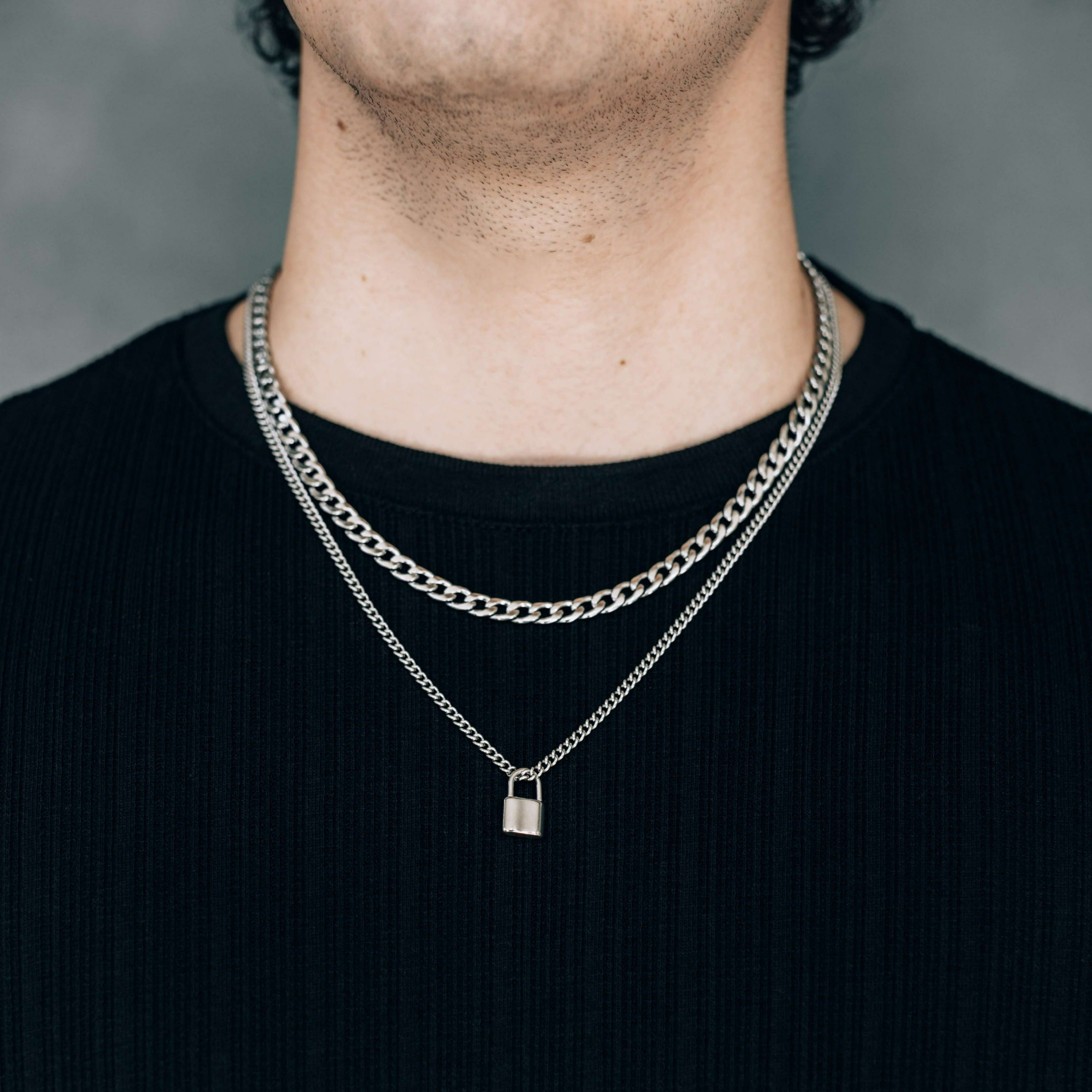 Necklace for men shops