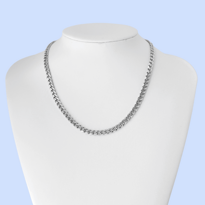 Silver Necklace Set For Women - Boutique Wear RENN